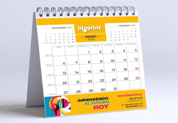 Calendarios Corporativos