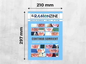 Revistas personalizadas