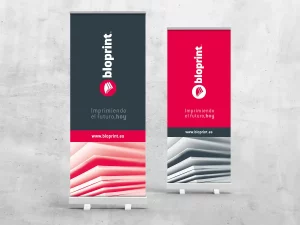 roll up publicitario