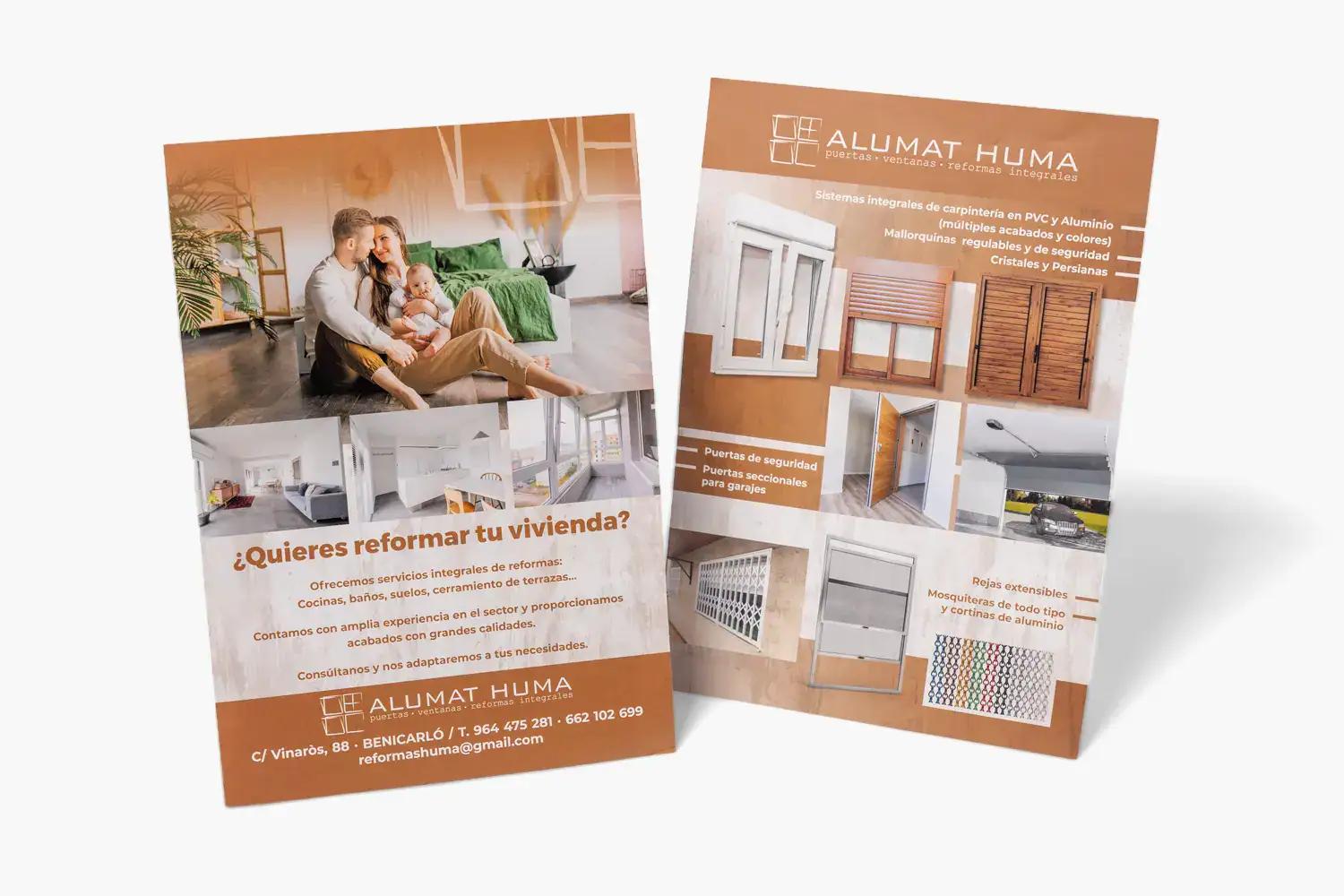 Flyers A5 Personalizados