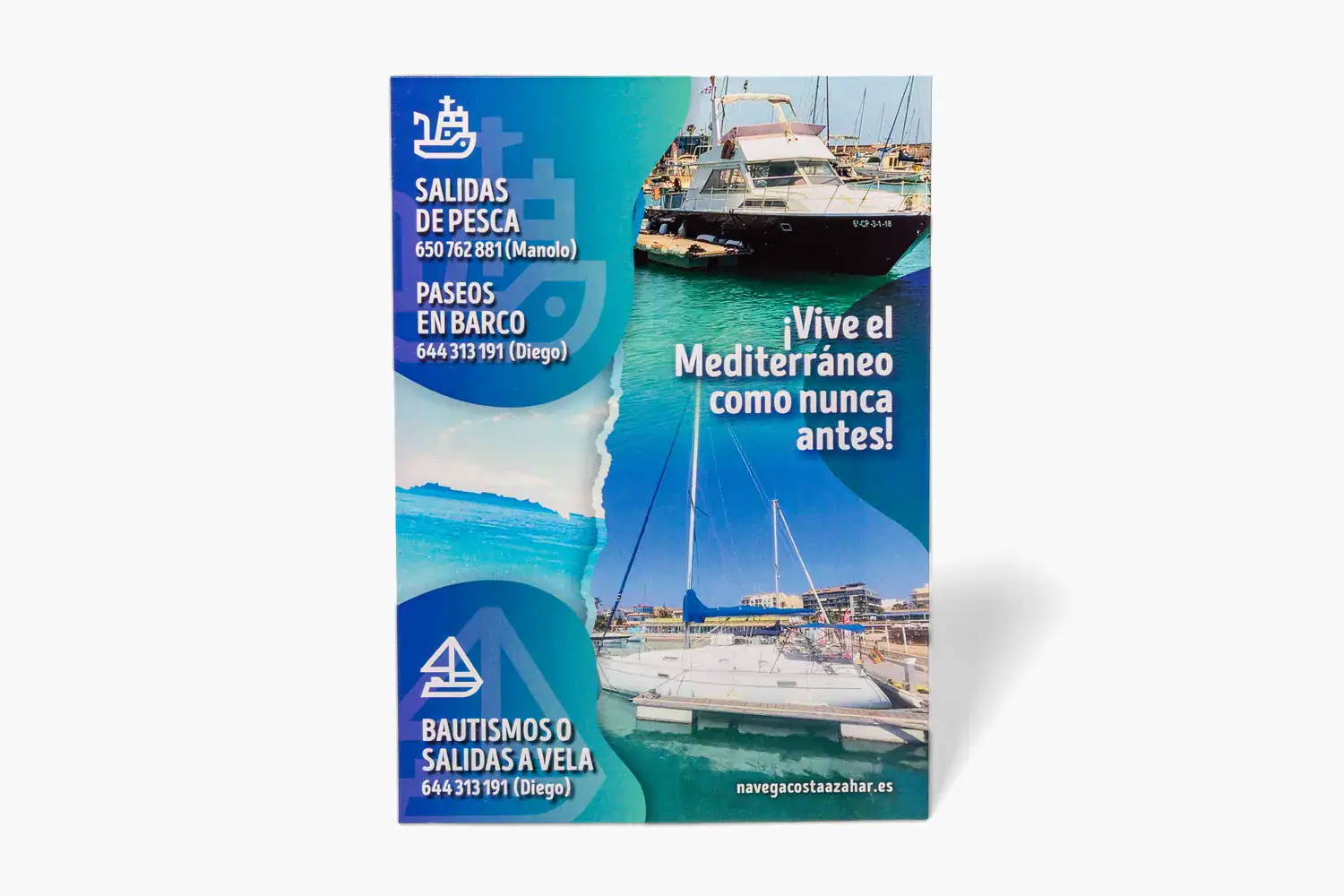 flyers A6