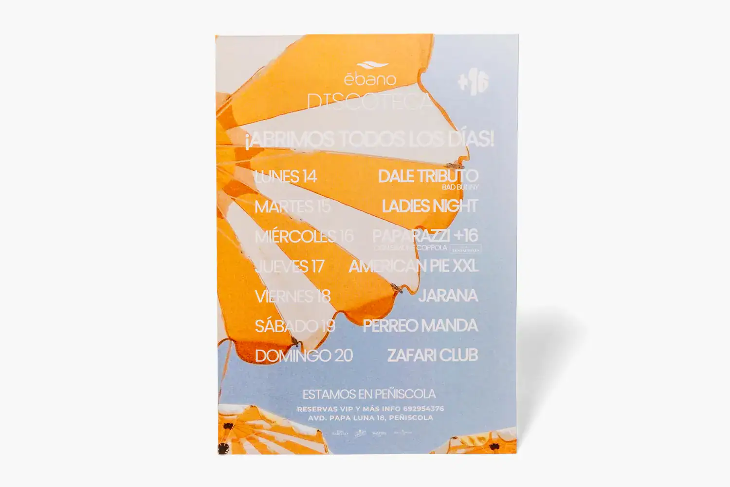 flyers A6